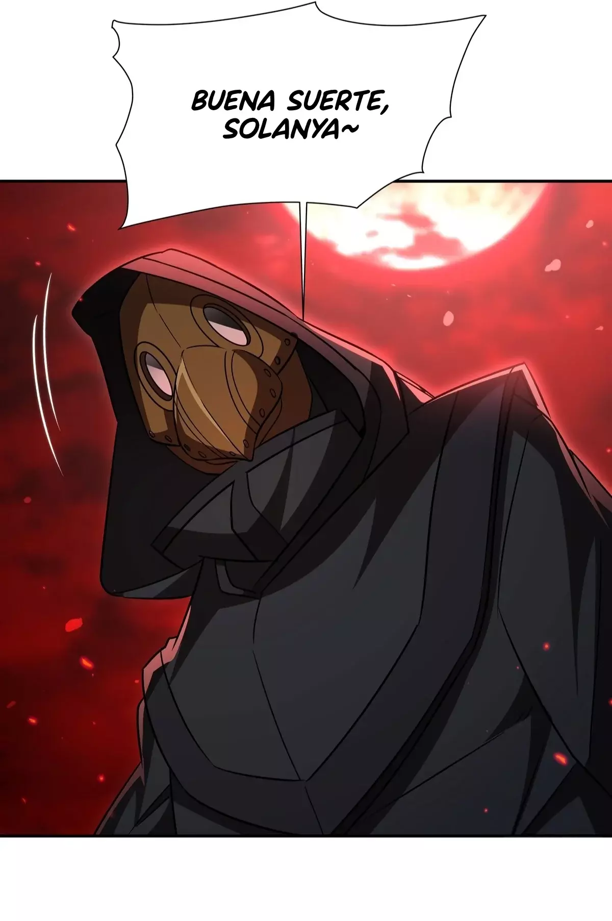 The Blood Princess And The Knight Capitulo 344: Me quedo con sus cabezas página 39