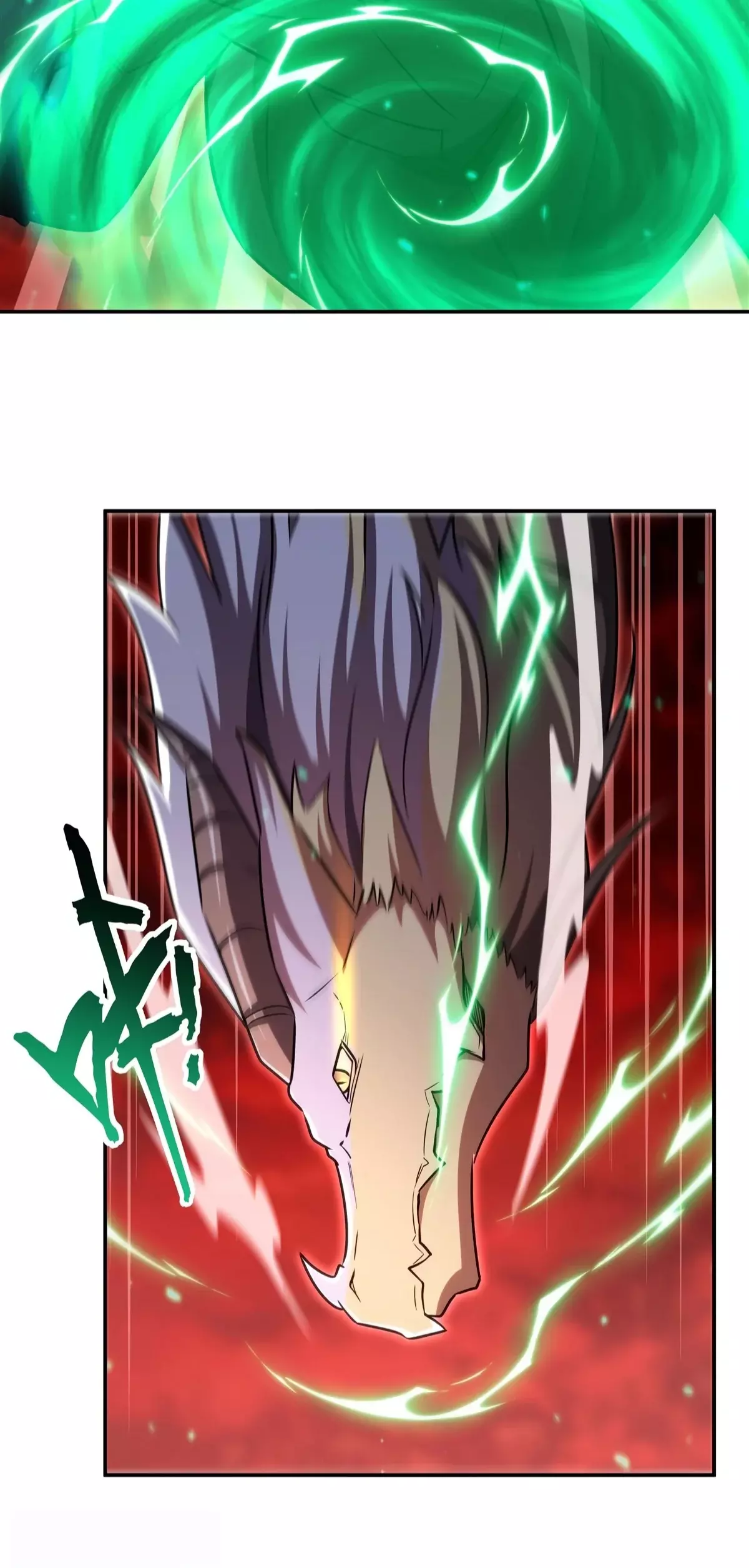 The Blood Princess And The Knight Capitulo 344: Me quedo con sus cabezas página 42