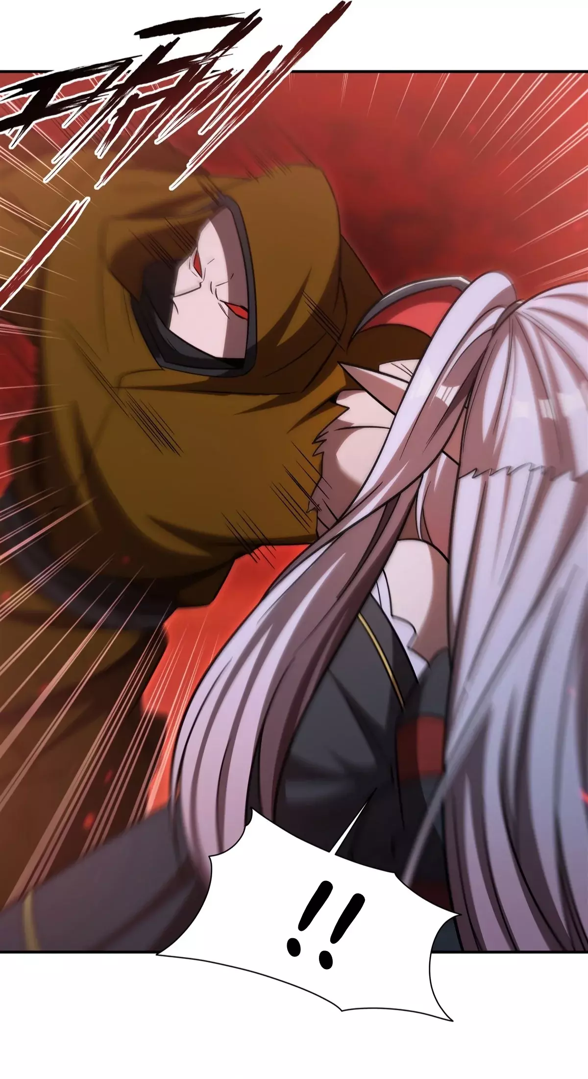 The Blood Princess And The Knight Capitulo 345: Las dos espadas página 10