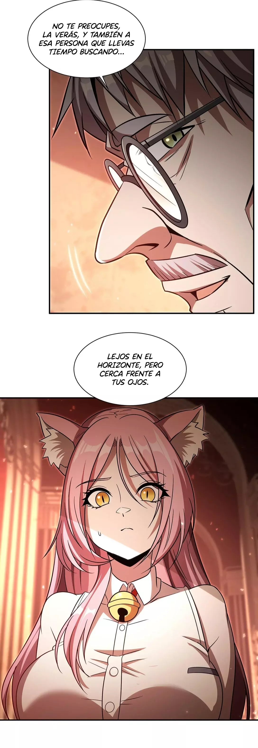 The Blood Princess And The Knight Capitulo 346: Sueño página 30