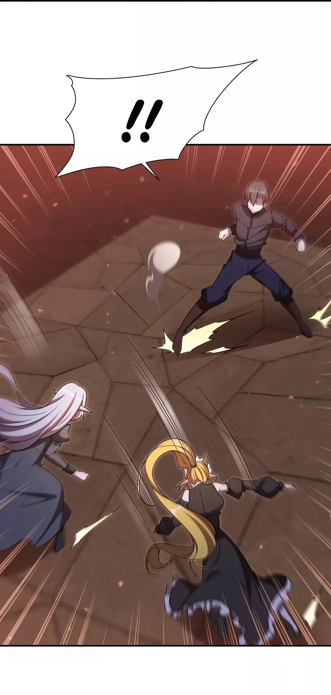 The Blood Princess And The Knight Capitulo 347: Control página 20