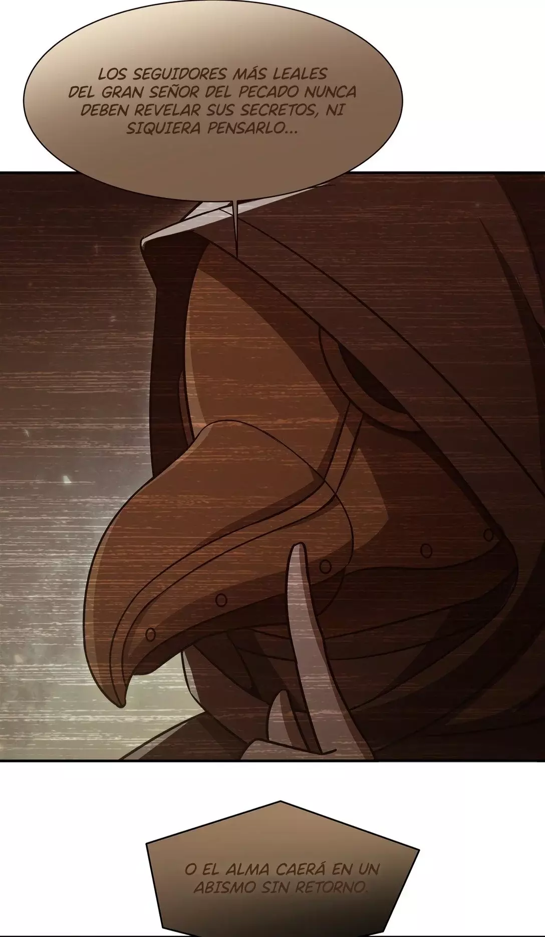 The Blood Princess And The Knight Capitulo 347: Control página 30