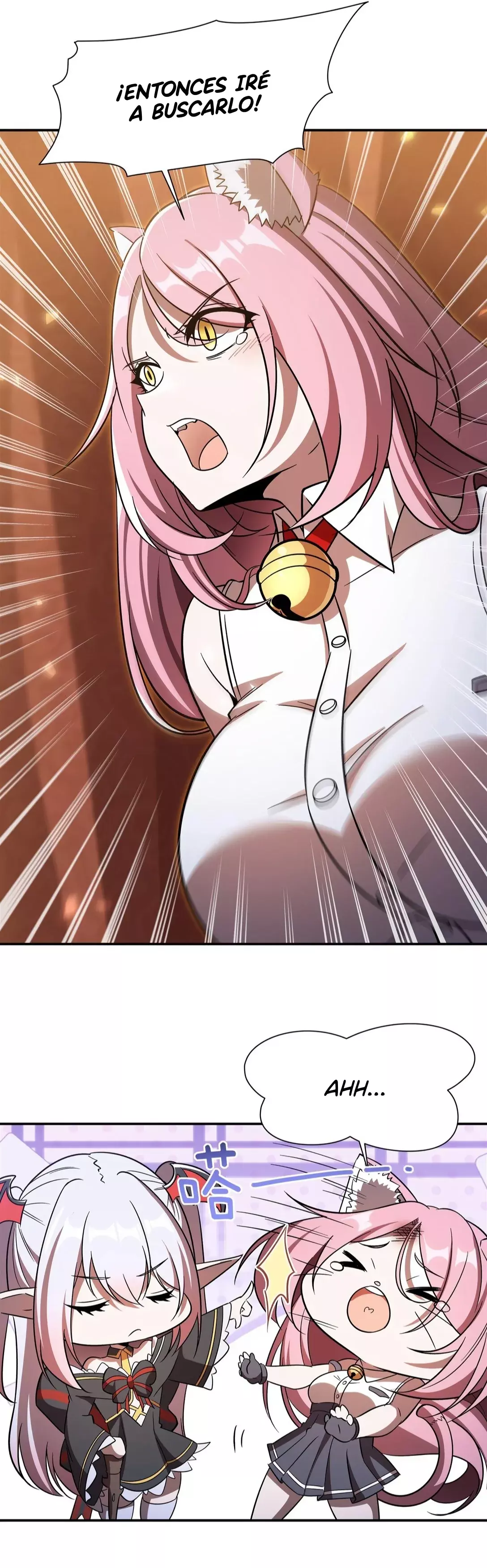 The Blood Princess And The Knight Capitulo 349: Nudo del corazón página 20