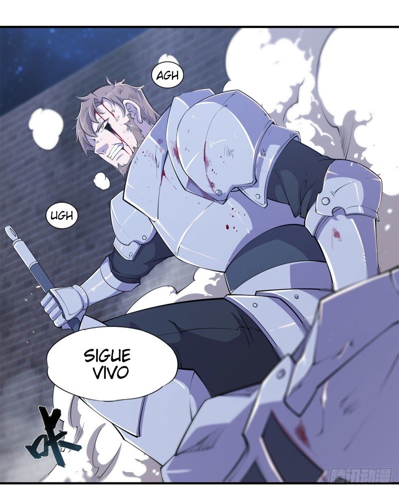 The Blood Princess And The Knight Capitulo 35 página 15