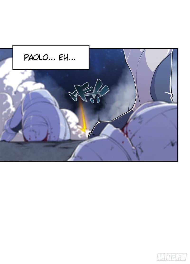 The Blood Princess And The Knight Capitulo 35 página 16