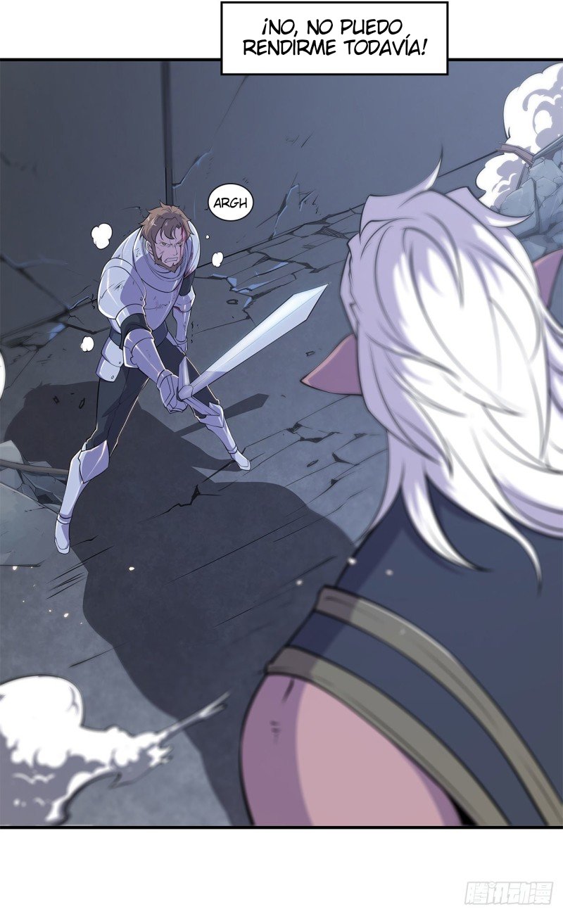 The Blood Princess And The Knight Capitulo 35 página 18
