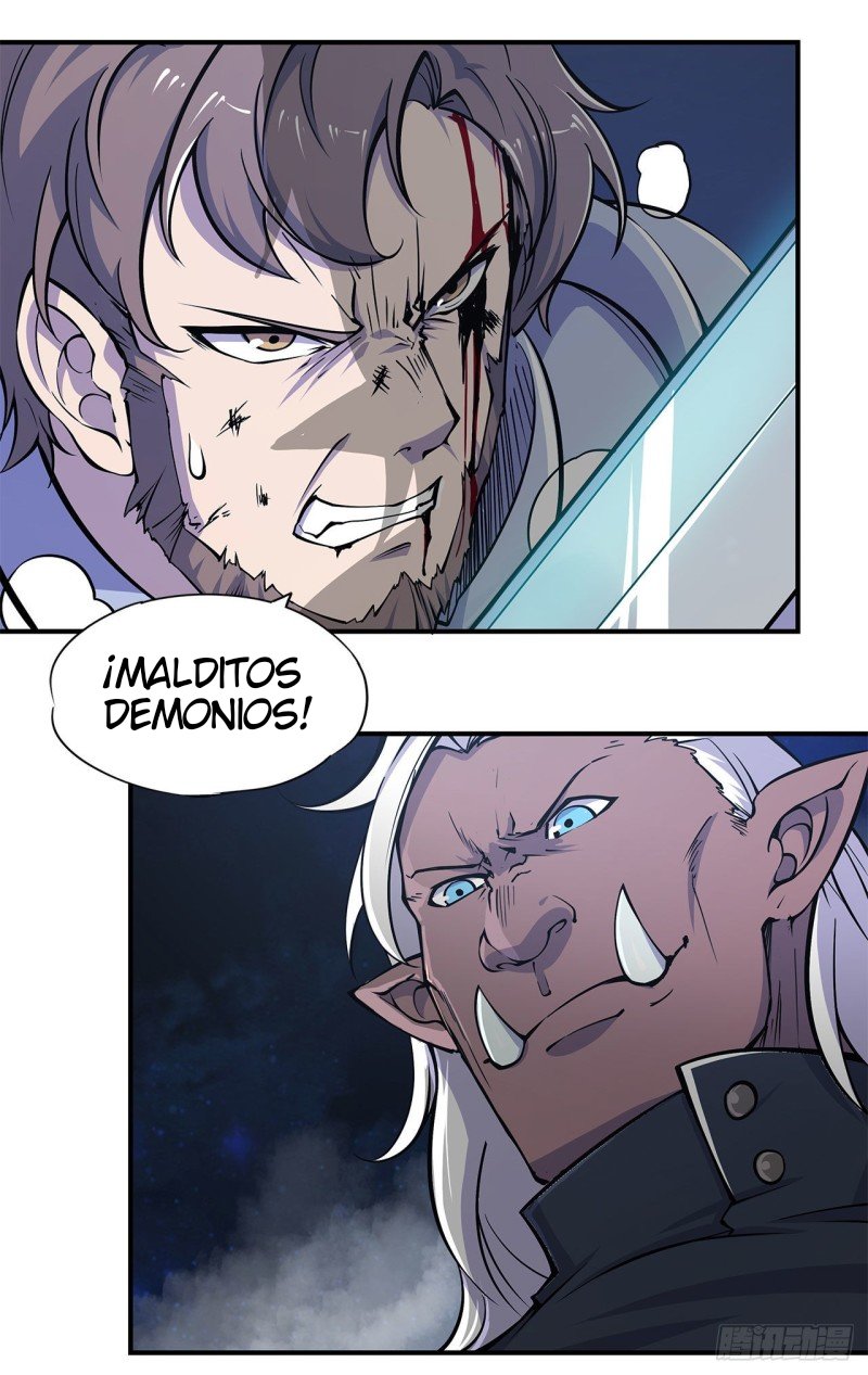 The Blood Princess And The Knight Capitulo 35 página 19