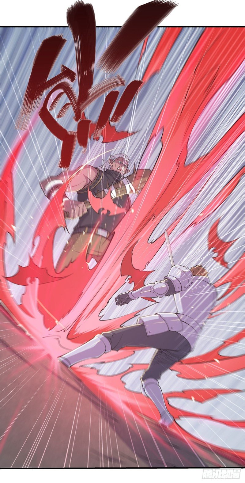 The Blood Princess And The Knight Capitulo 35 página 22