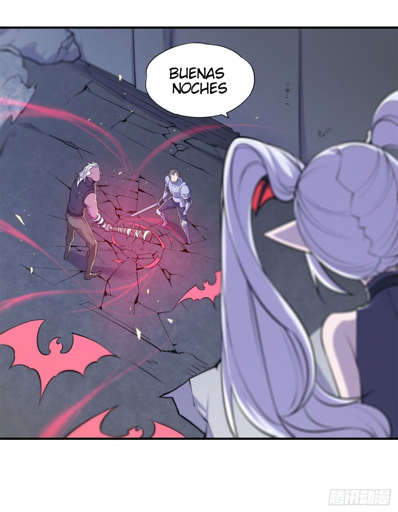 The Blood Princess And The Knight Capitulo 35 página 24