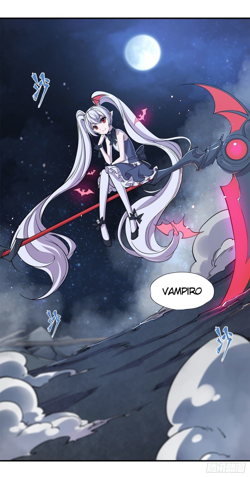 The Blood Princess And The Knight Capitulo 35 página 26