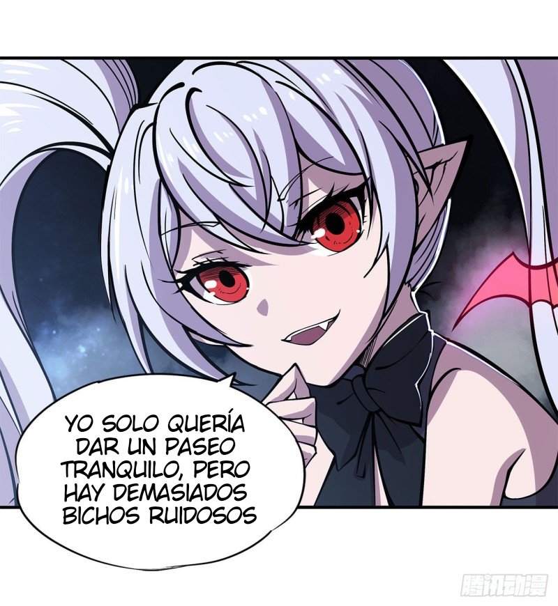 The Blood Princess And The Knight Capitulo 35 página 27