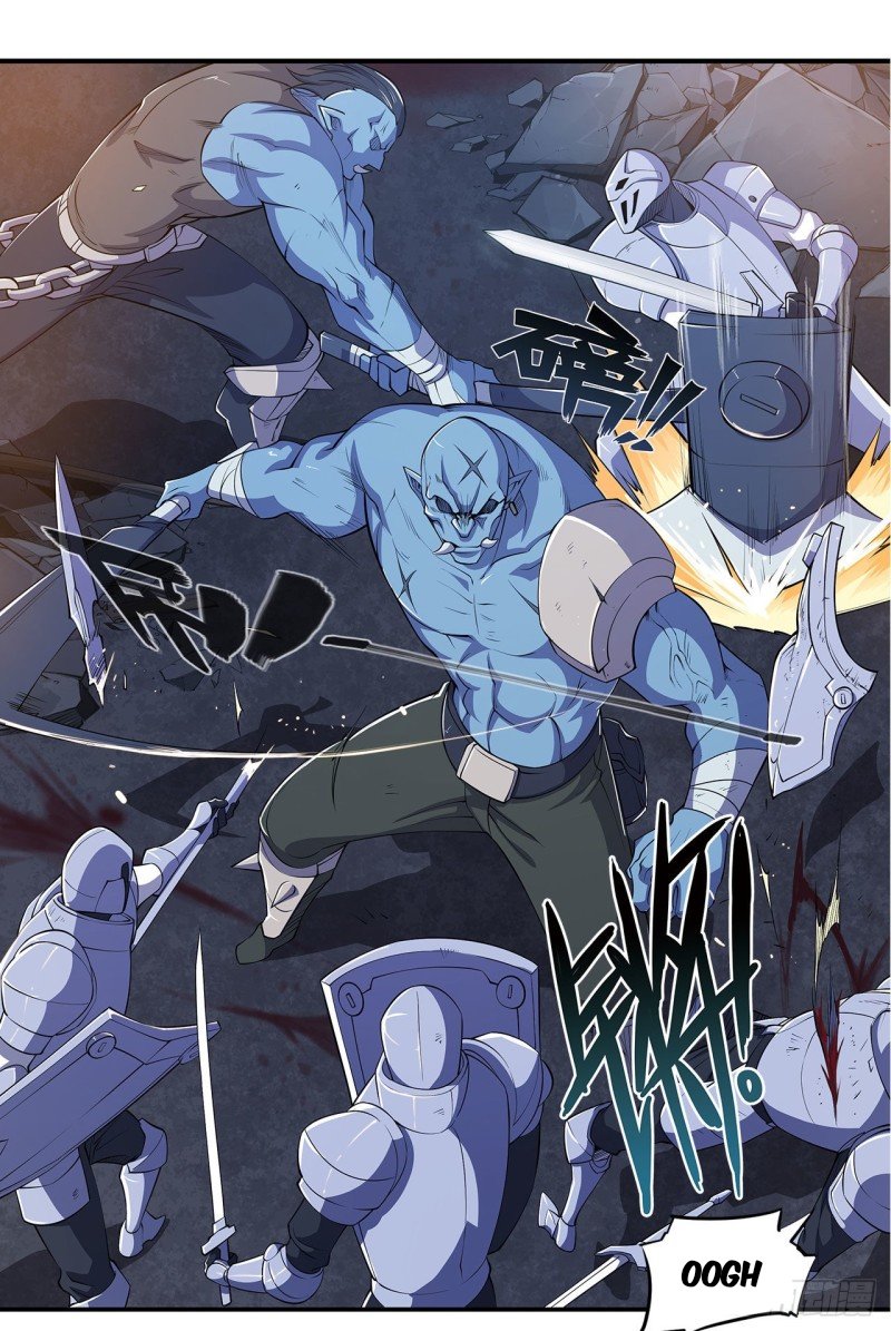 The Blood Princess And The Knight Capitulo 35 página 3