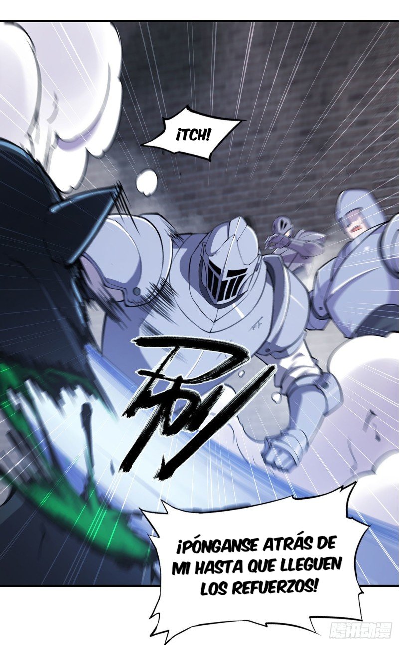 The Blood Princess And The Knight Capitulo 35 página 5