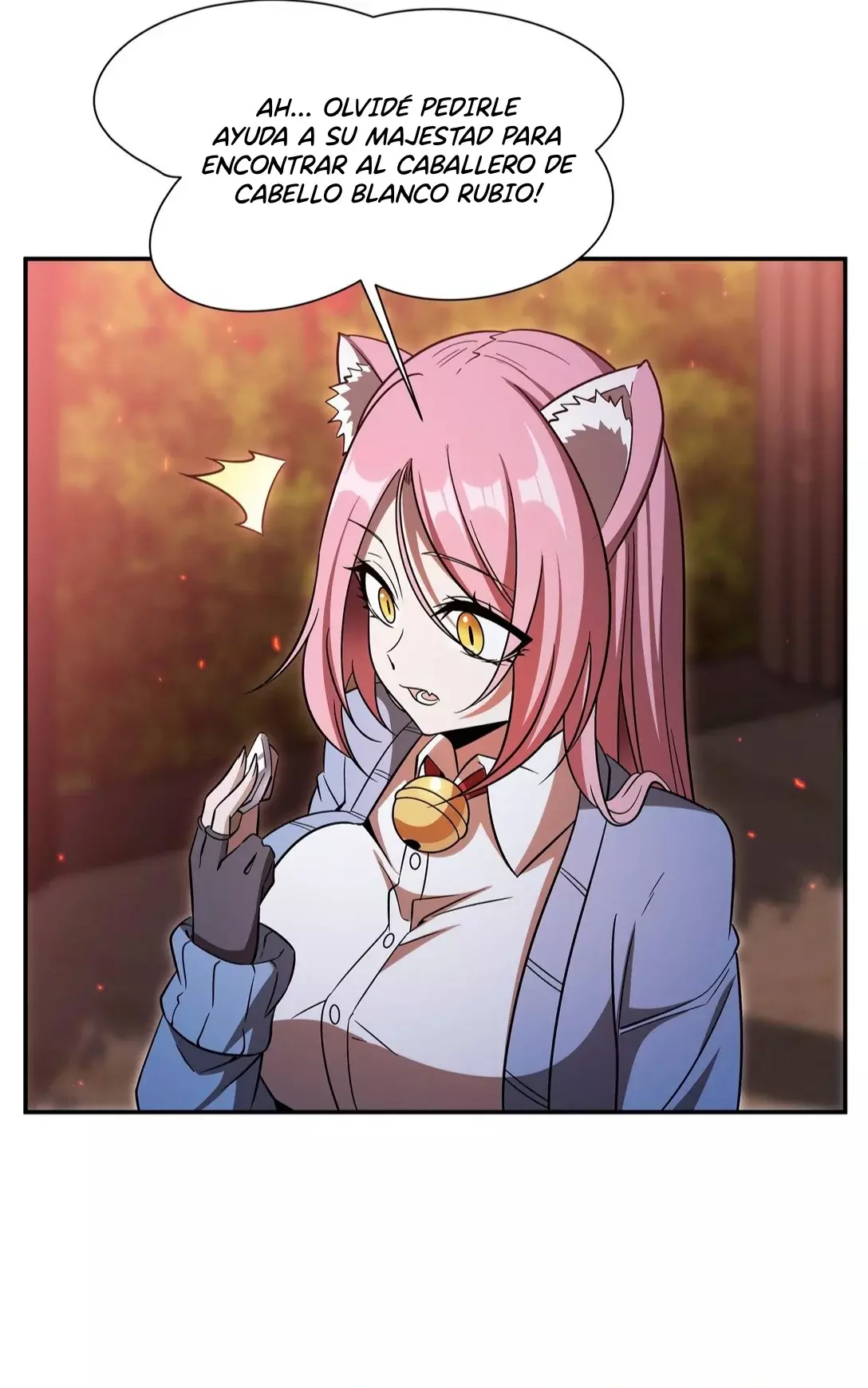 The Blood Princess And The Knight Capitulo 350: Actuación página 10