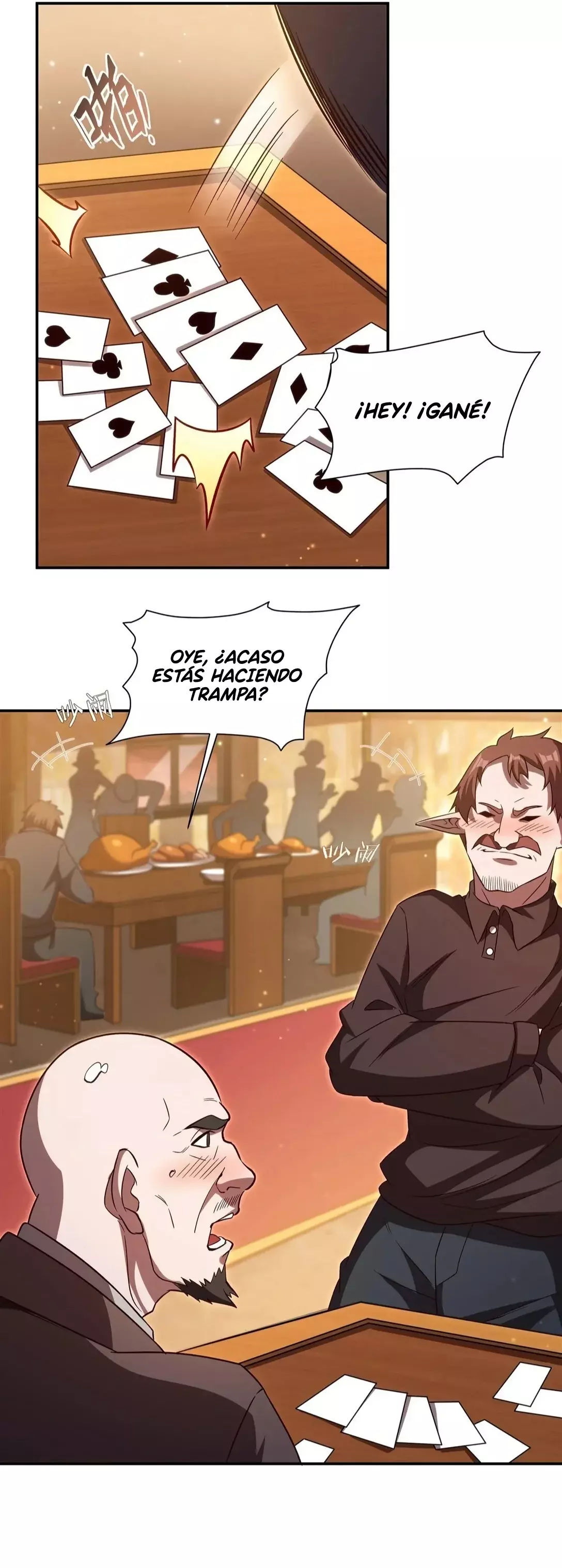 The Blood Princess And The Knight Capitulo 352: Estrategia página 15