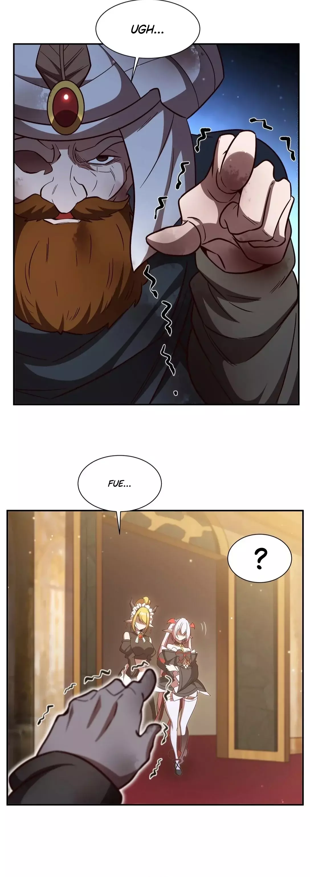 The Blood Princess And The Knight Capitulo 352: Estrategia página 24