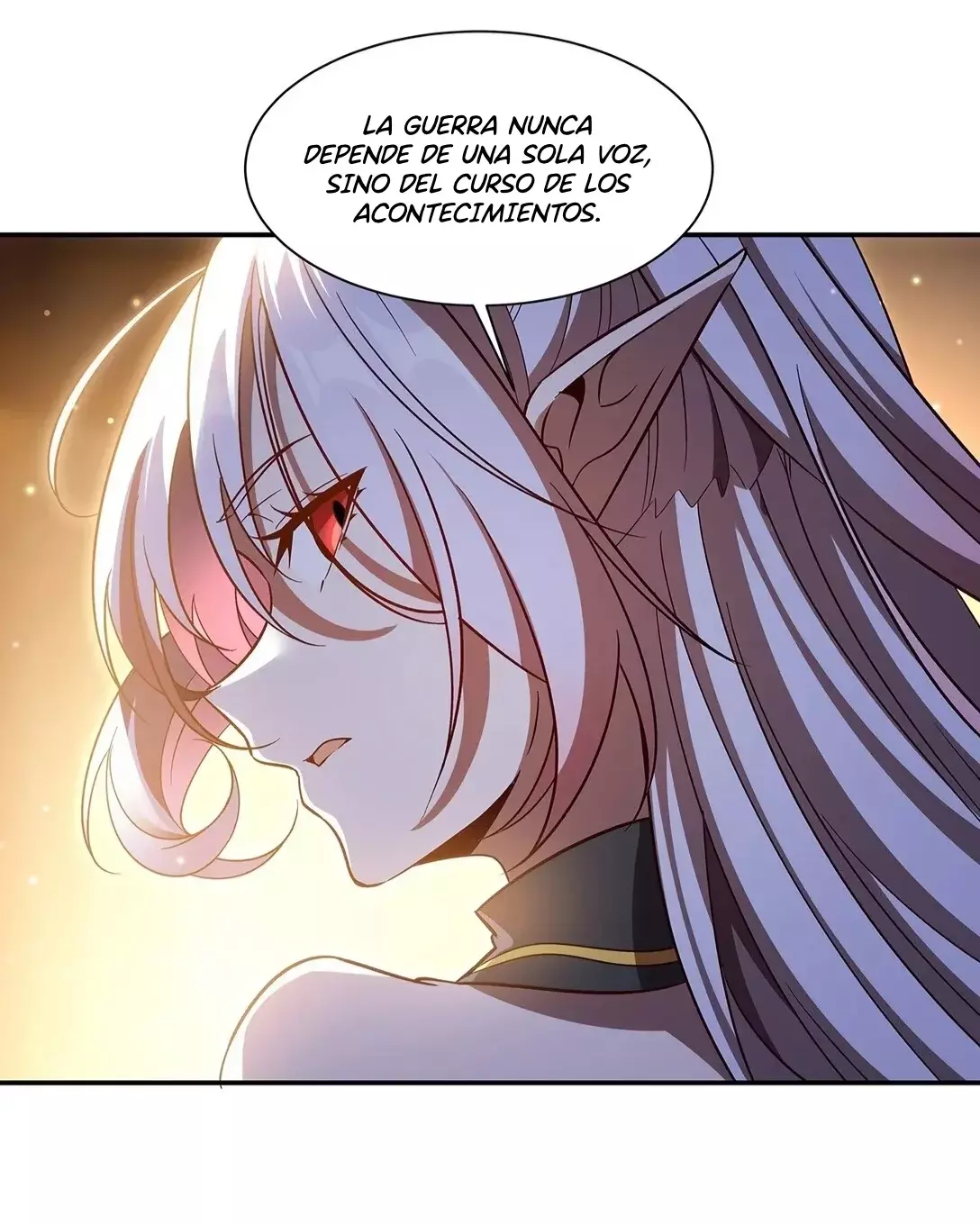 The Blood Princess And The Knight Capitulo 352: Estrategia página 30