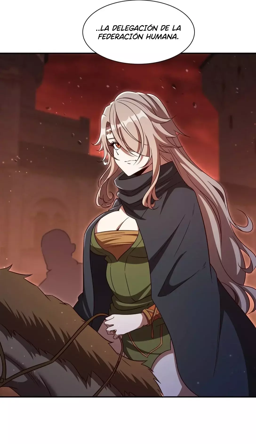 The Blood Princess And The Knight Capitulo 352: Estrategia página 5