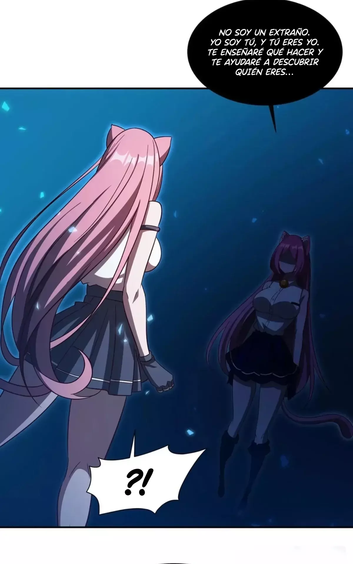 The Blood Princess And The Knight Capitulo 353: La calma antes de la tormenta página 32