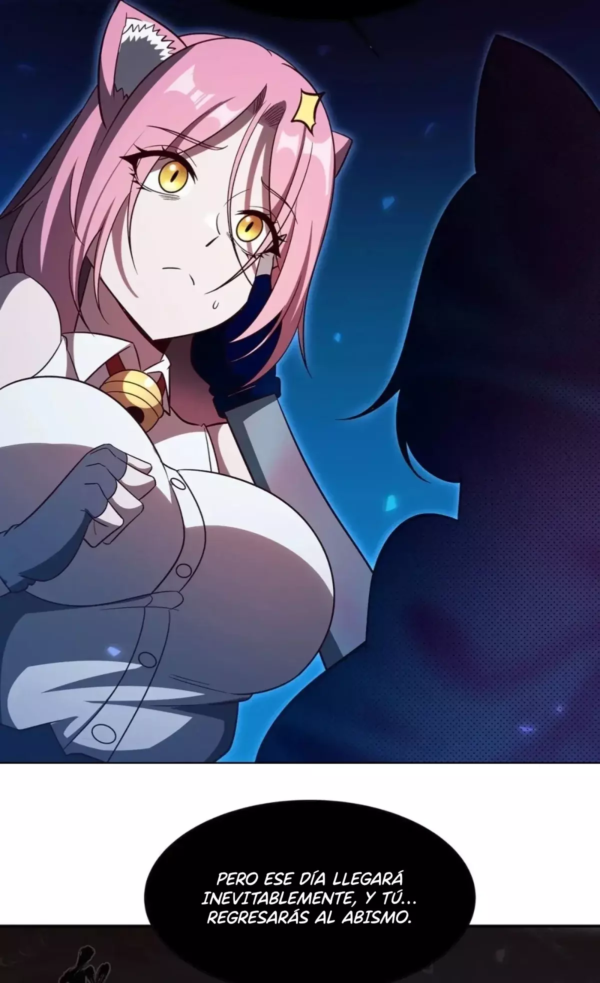 The Blood Princess And The Knight Capitulo 353: La calma antes de la tormenta página 34