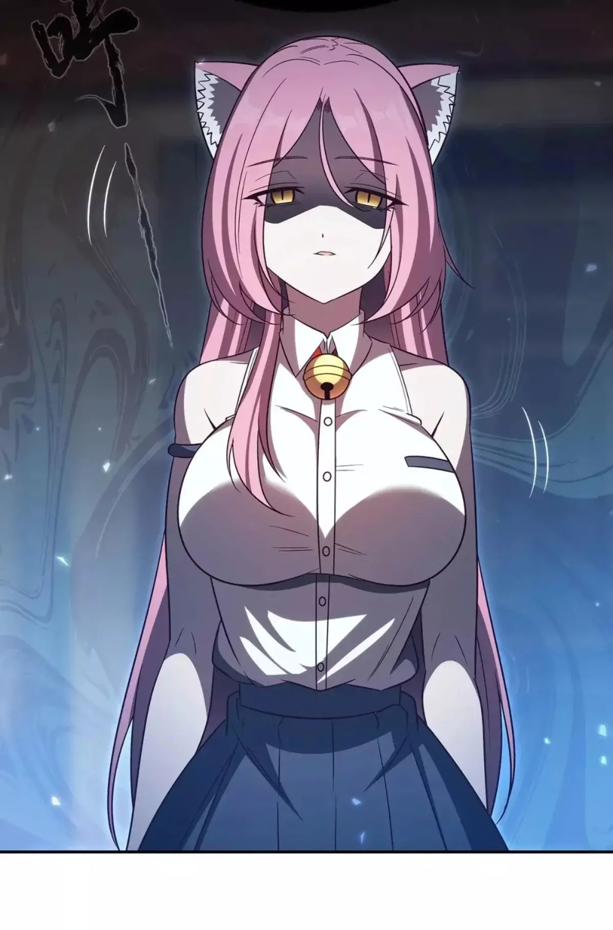 The Blood Princess And The Knight Capitulo 353: La calma antes de la tormenta página 35