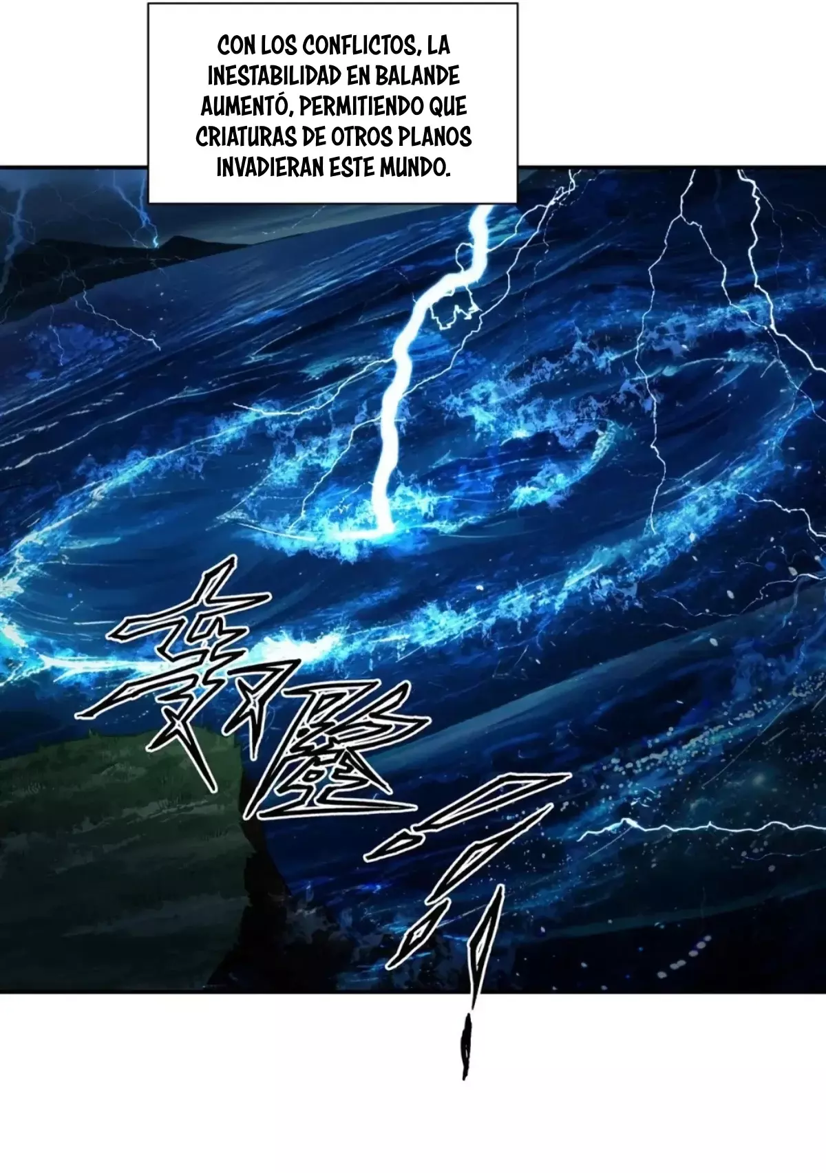 The Blood Princess And The Knight Capitulo 353: La calma antes de la tormenta página 9