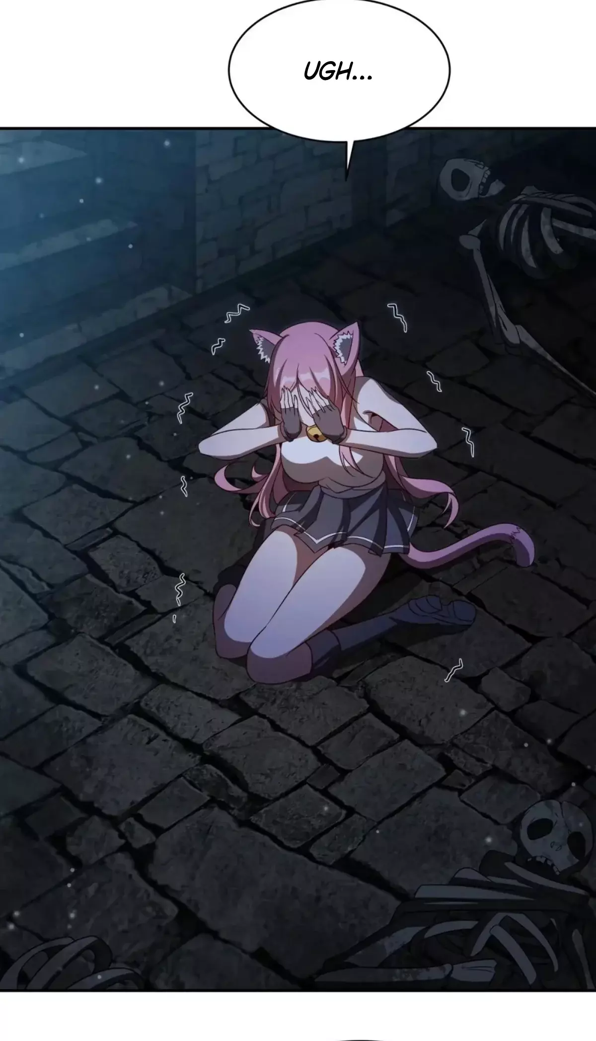 The Blood Princess And The Knight Capitulo 354: Un "descubrimiento" inesperado página 15