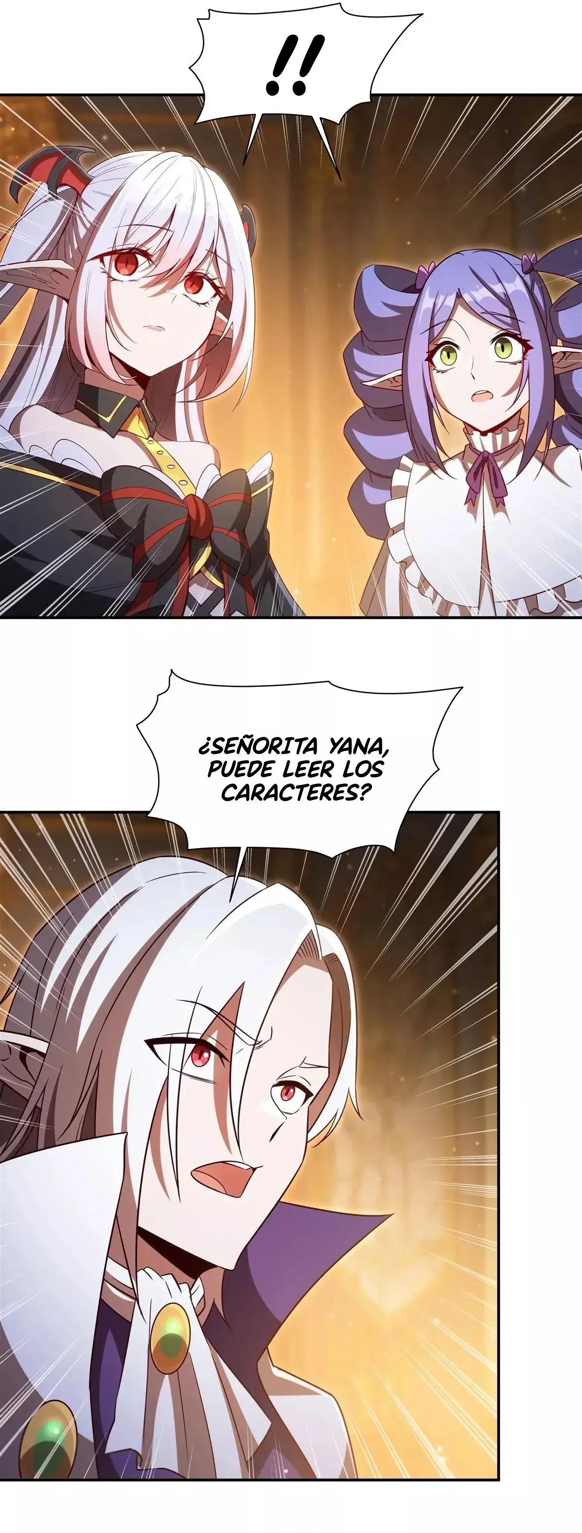 The Blood Princess And The Knight Capitulo 355: Sacrificio página 12