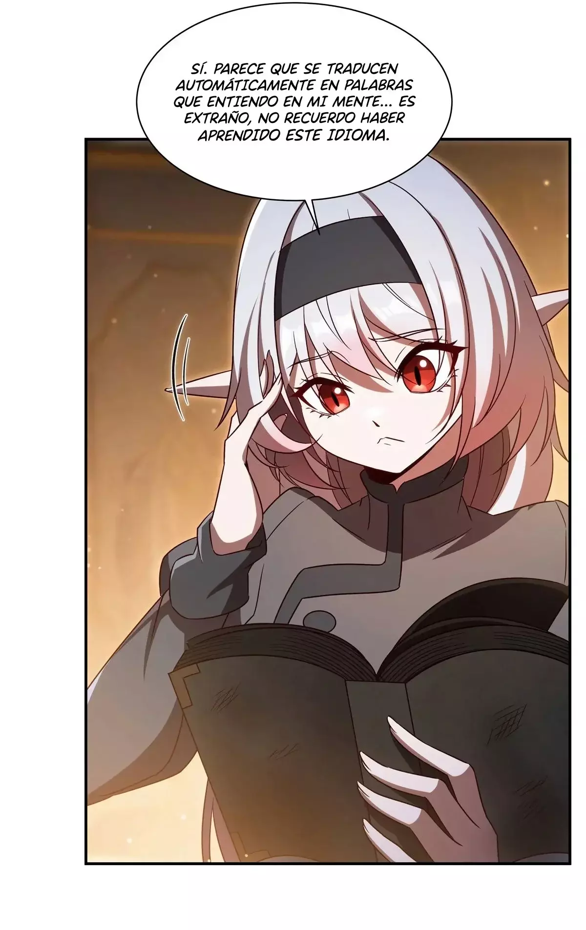 The Blood Princess And The Knight Capitulo 355: Sacrificio página 13