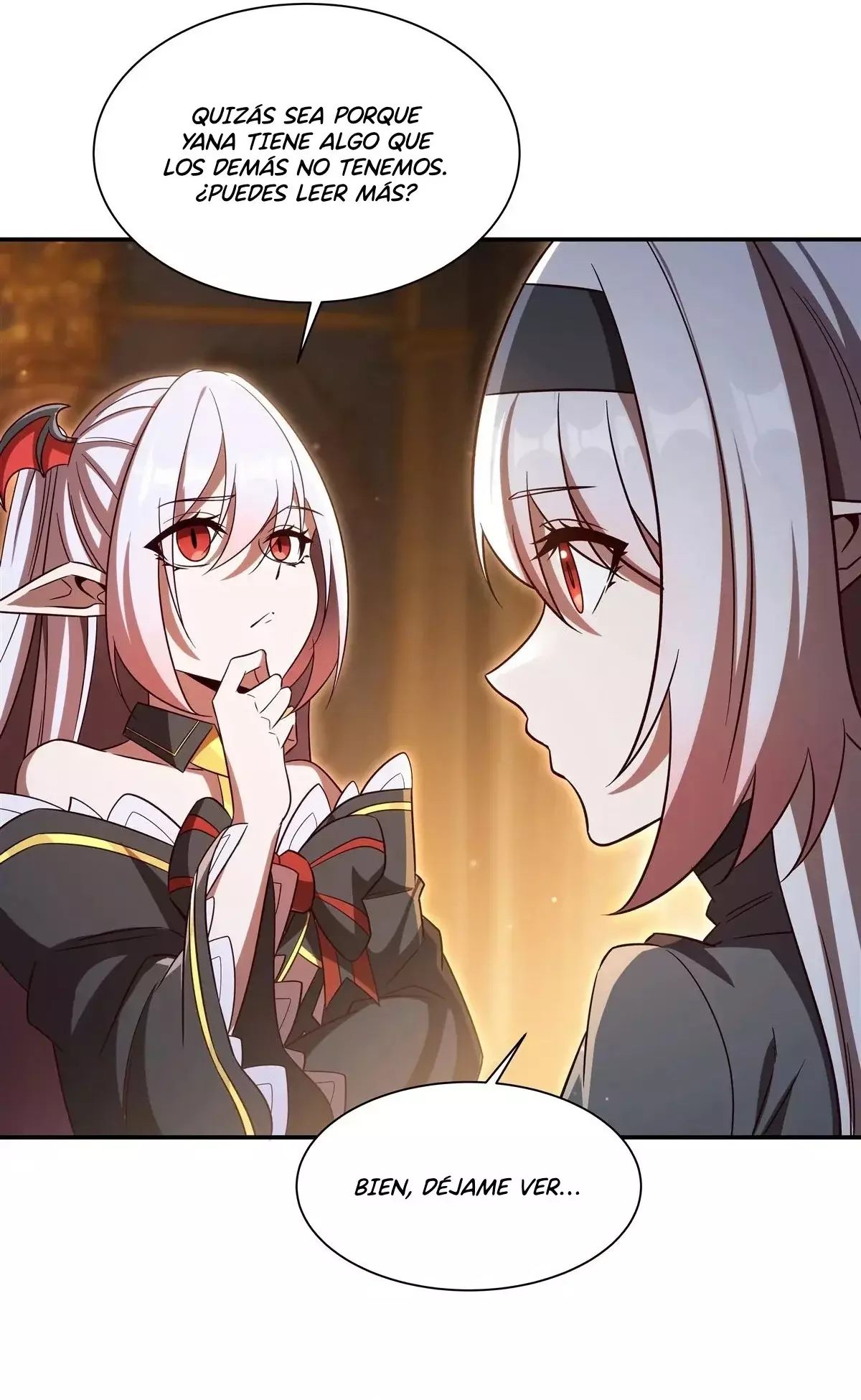 The Blood Princess And The Knight Capitulo 355: Sacrificio página 14