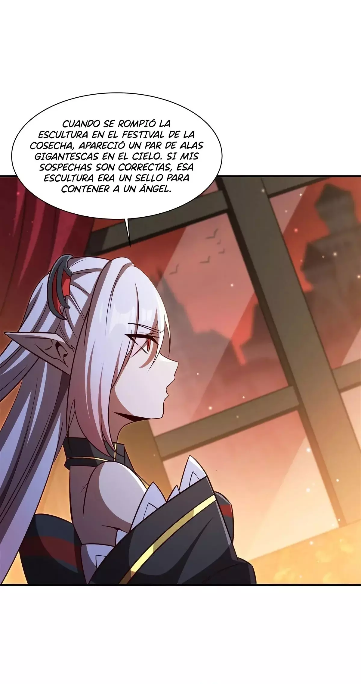 The Blood Princess And The Knight Capitulo 355: Sacrificio página 19