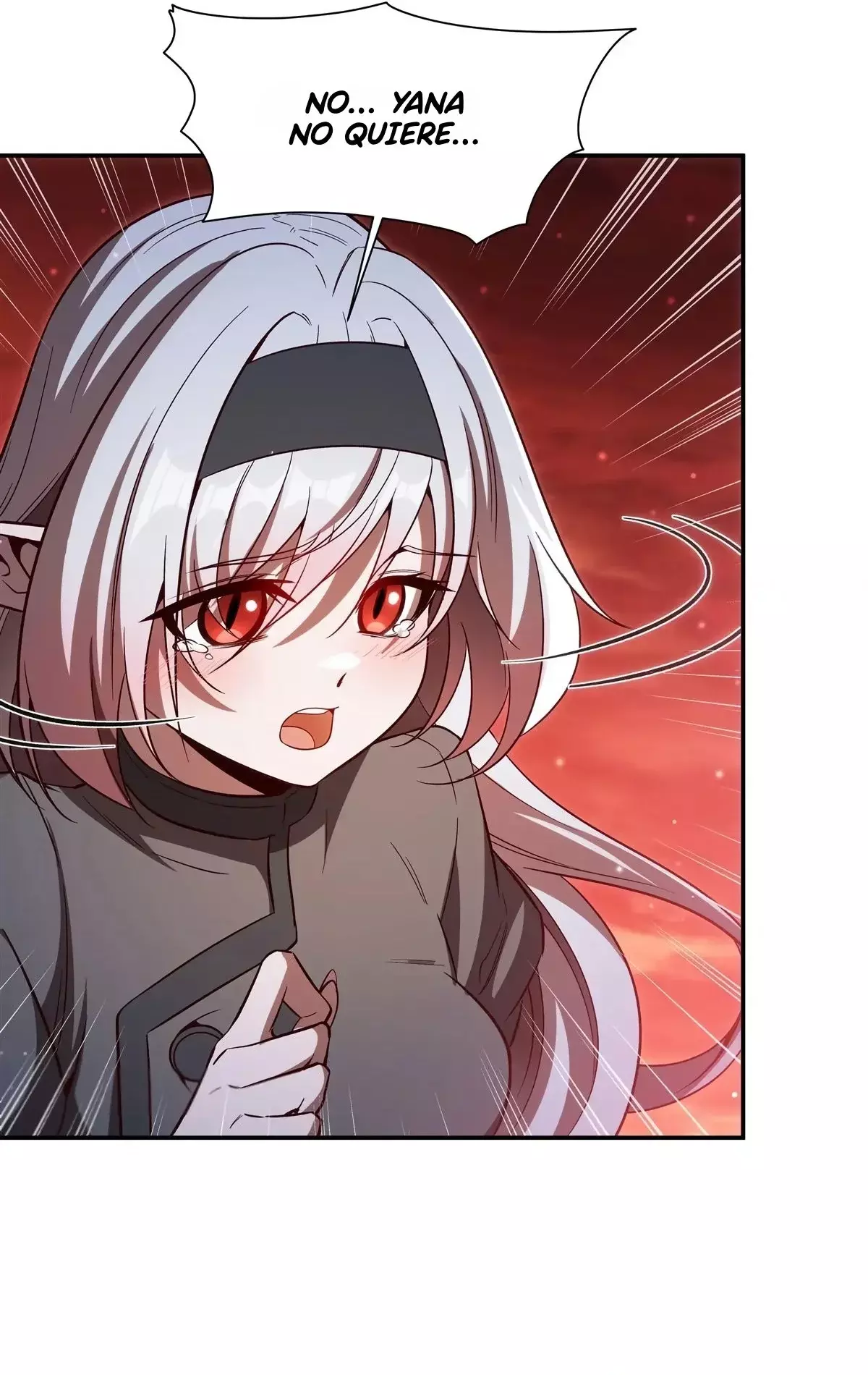 The Blood Princess And The Knight Capitulo 355: Sacrificio página 27