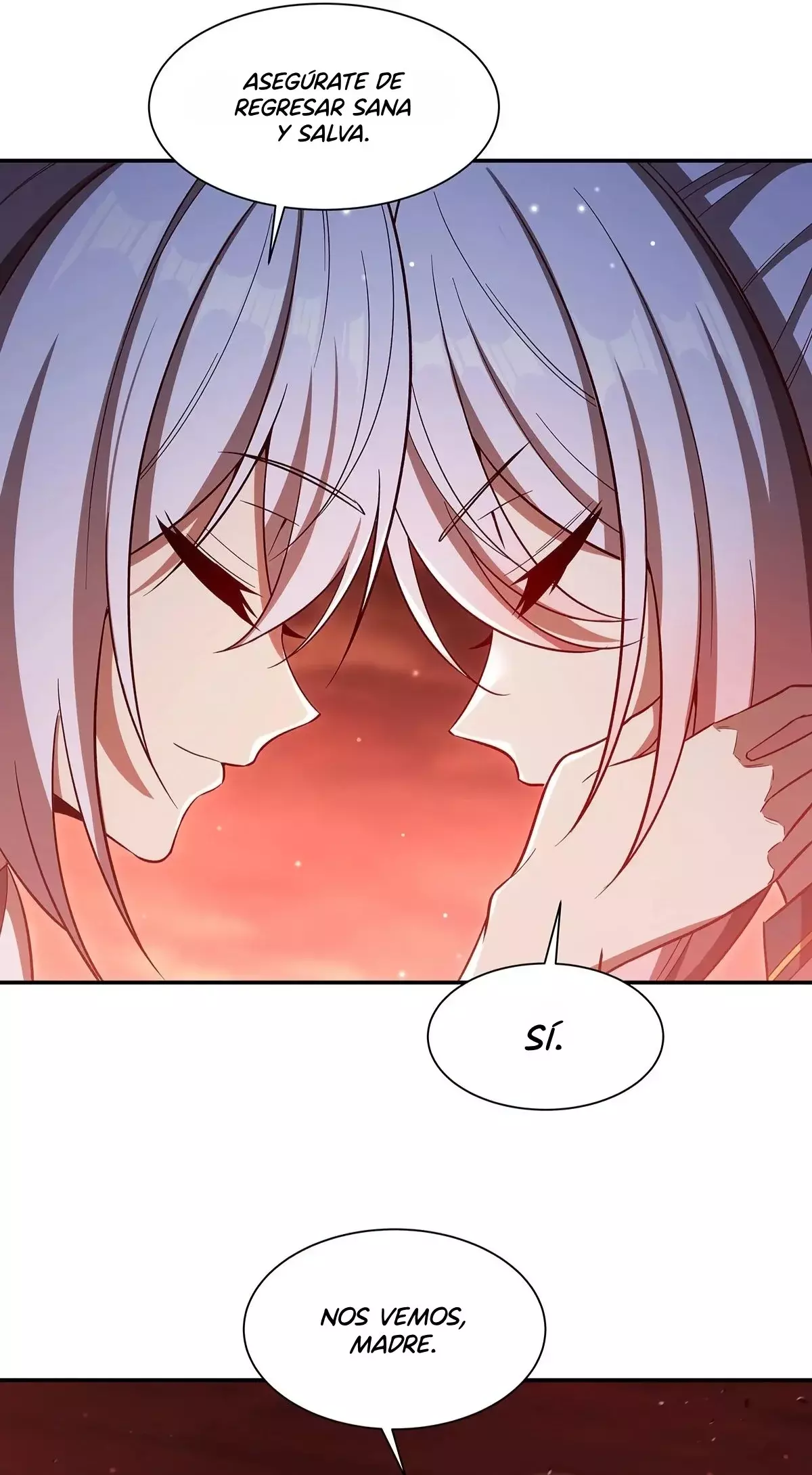 The Blood Princess And The Knight Capitulo 355: Sacrificio página 30