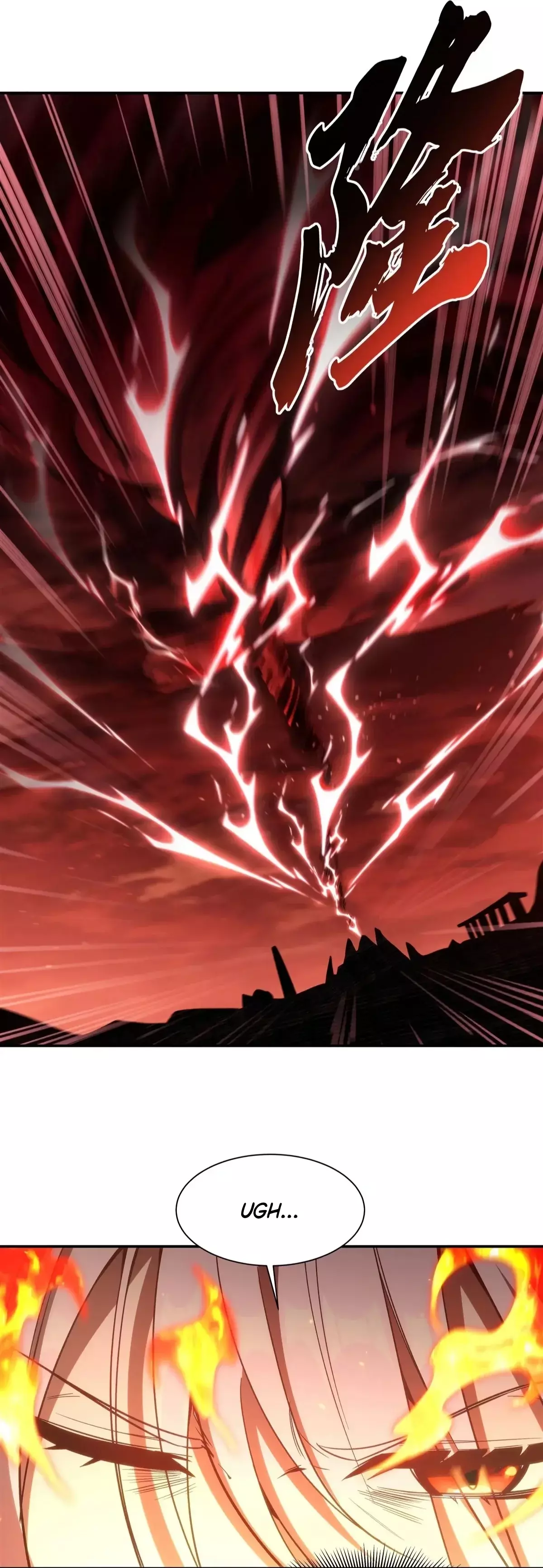 The Blood Princess And The Knight Capitulo 356: Sustituto página 12