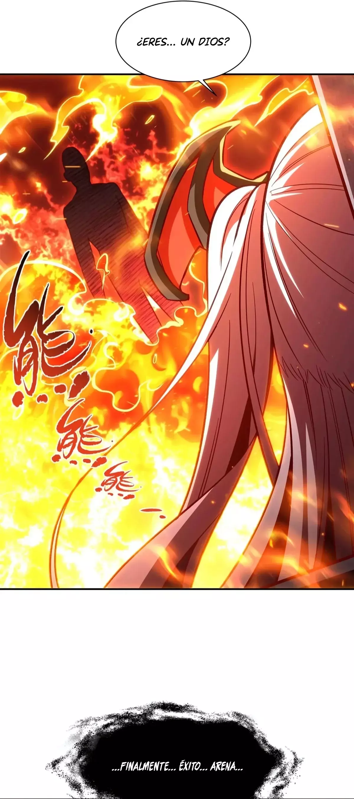 The Blood Princess And The Knight Capitulo 356: Sustituto página 14