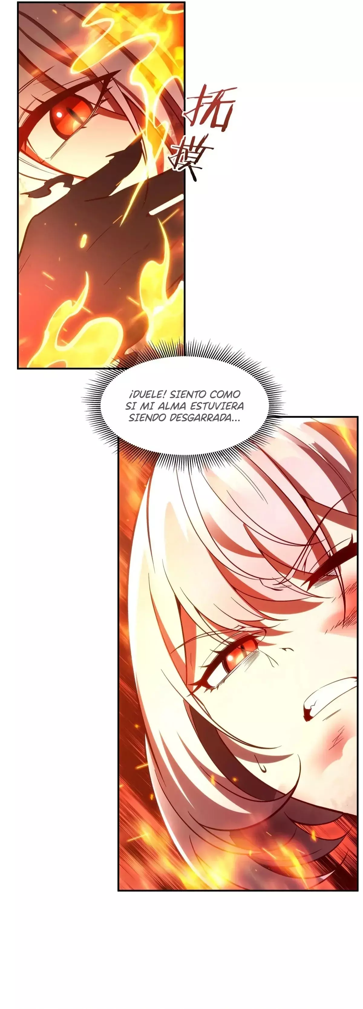 The Blood Princess And The Knight Capitulo 356: Sustituto página 16