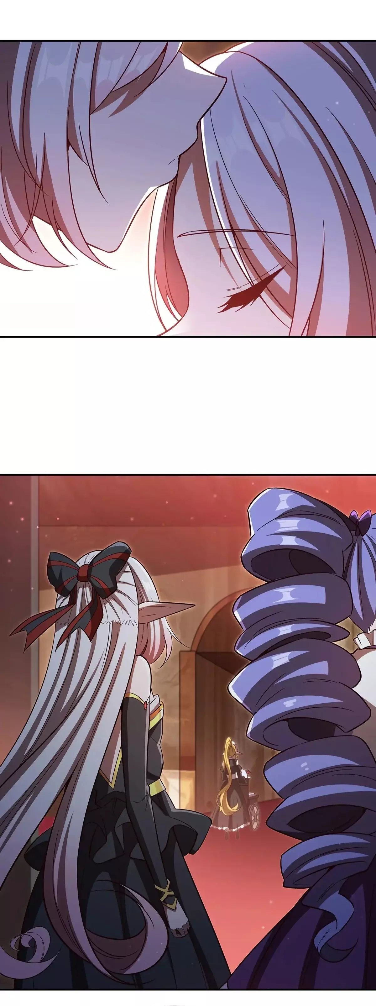 The Blood Princess And The Knight Capitulo 356: Sustituto página 37