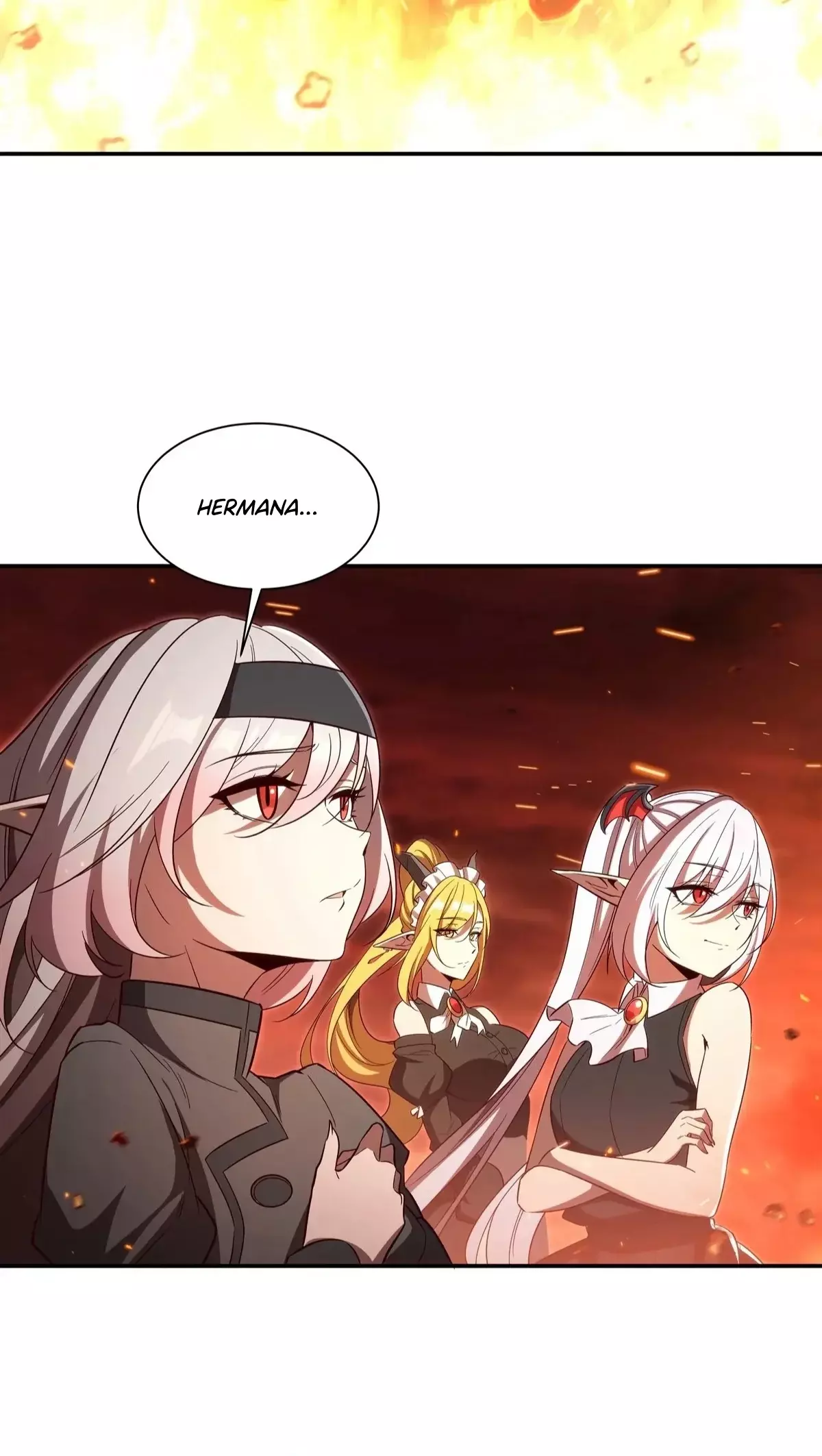 The Blood Princess And The Knight Capitulo 356: Sustituto página 9