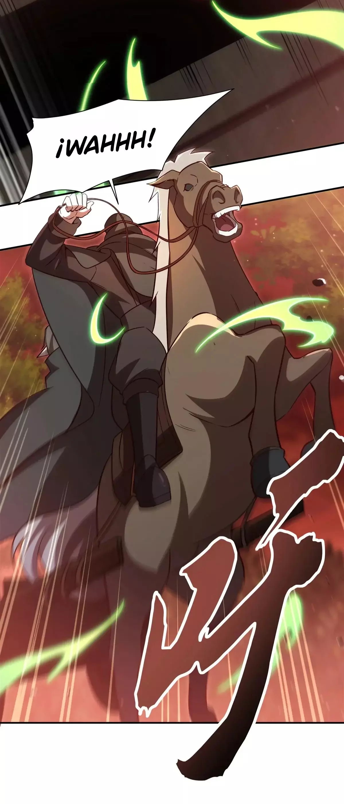 The Blood Princess And The Knight Capitulo 357: De nuevo en manos del enemigo página 10
