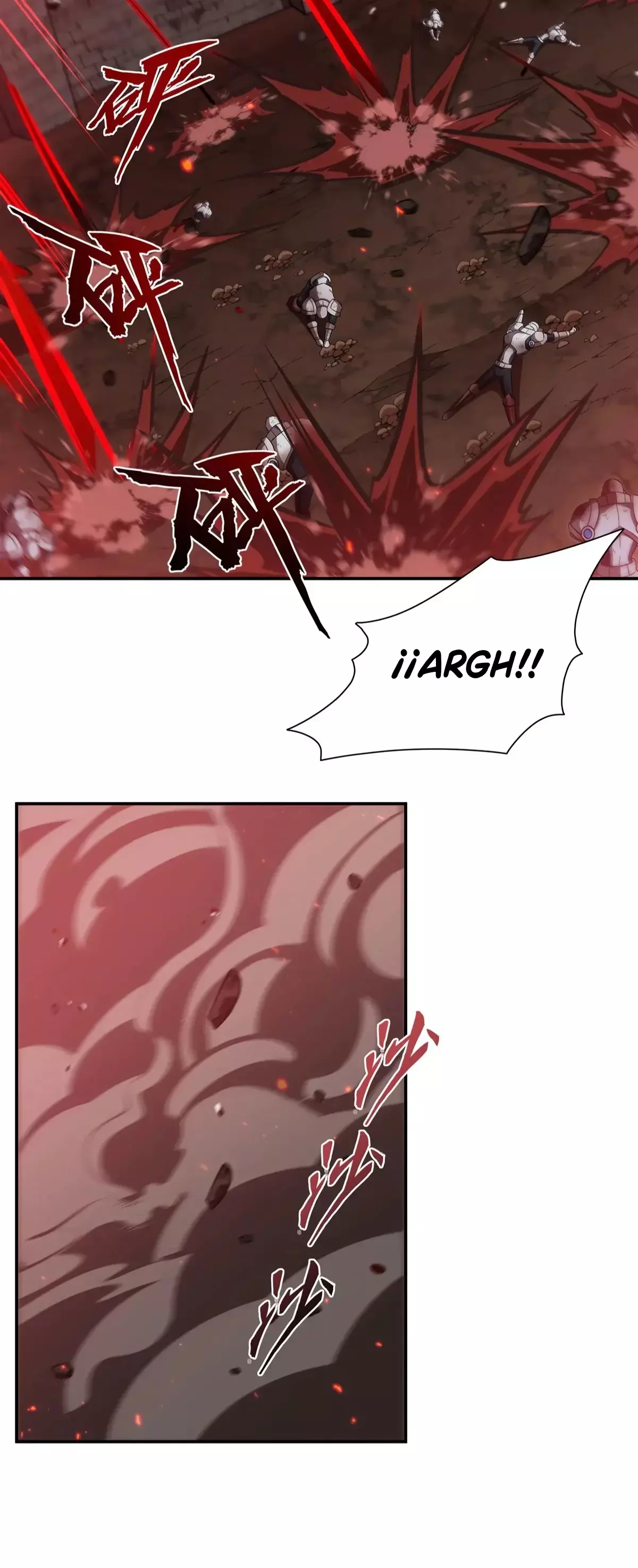 The Blood Princess And The Knight Capitulo 357: De nuevo en manos del enemigo página 17