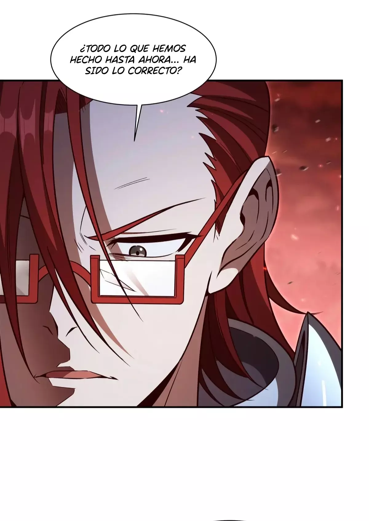 The Blood Princess And The Knight Capitulo 357: De nuevo en manos del enemigo página 20