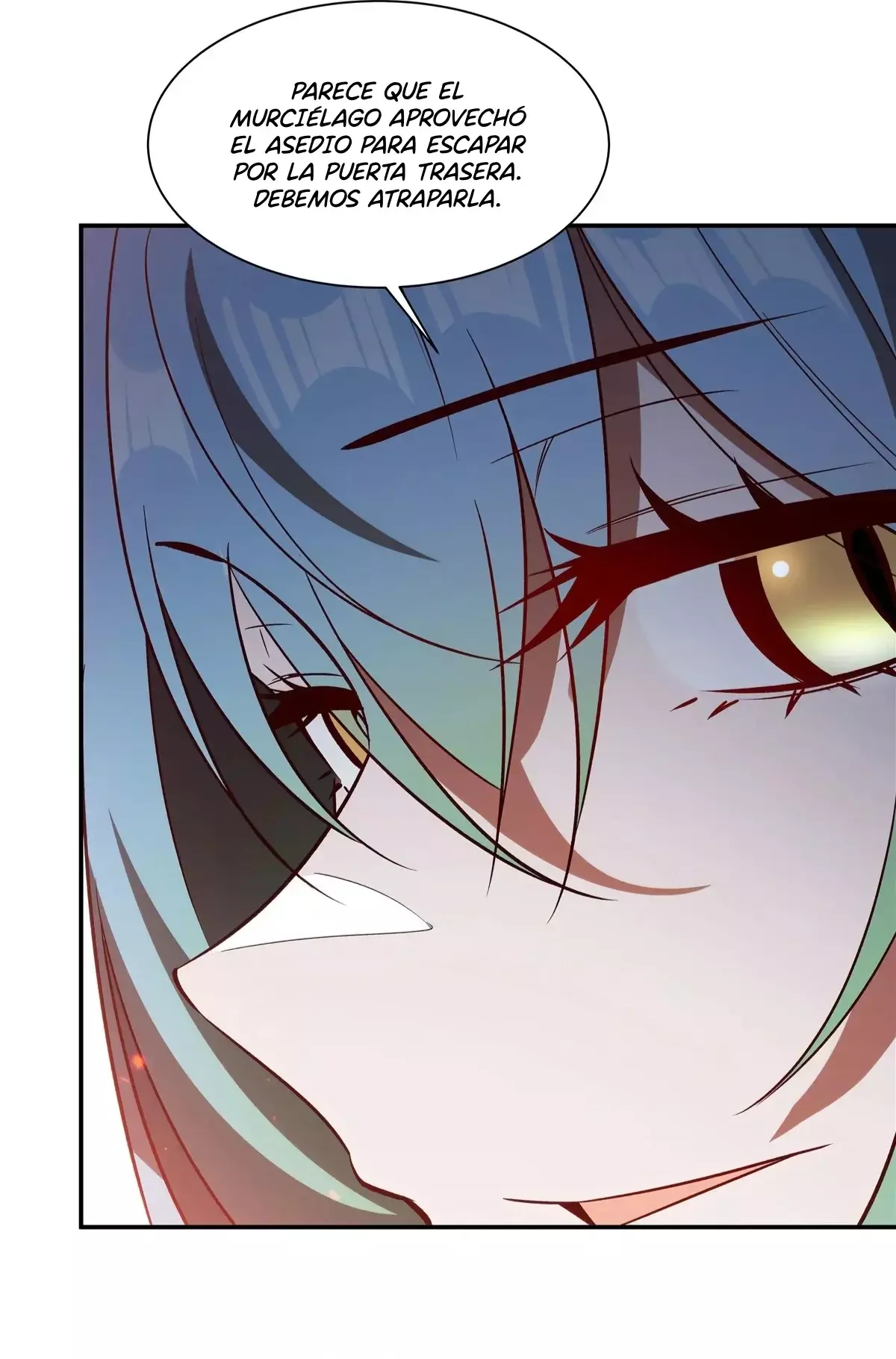 The Blood Princess And The Knight Capitulo 357: De nuevo en manos del enemigo página 26