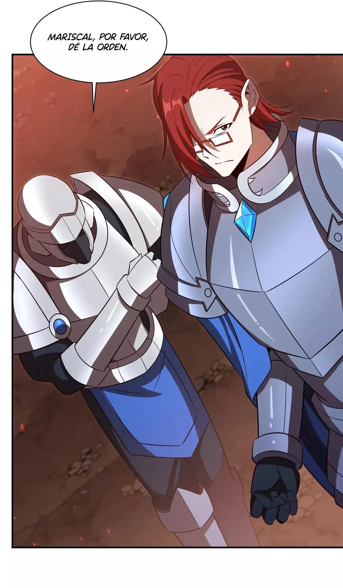 The Blood Princess And The Knight Capitulo 357: De nuevo en manos del enemigo página 28