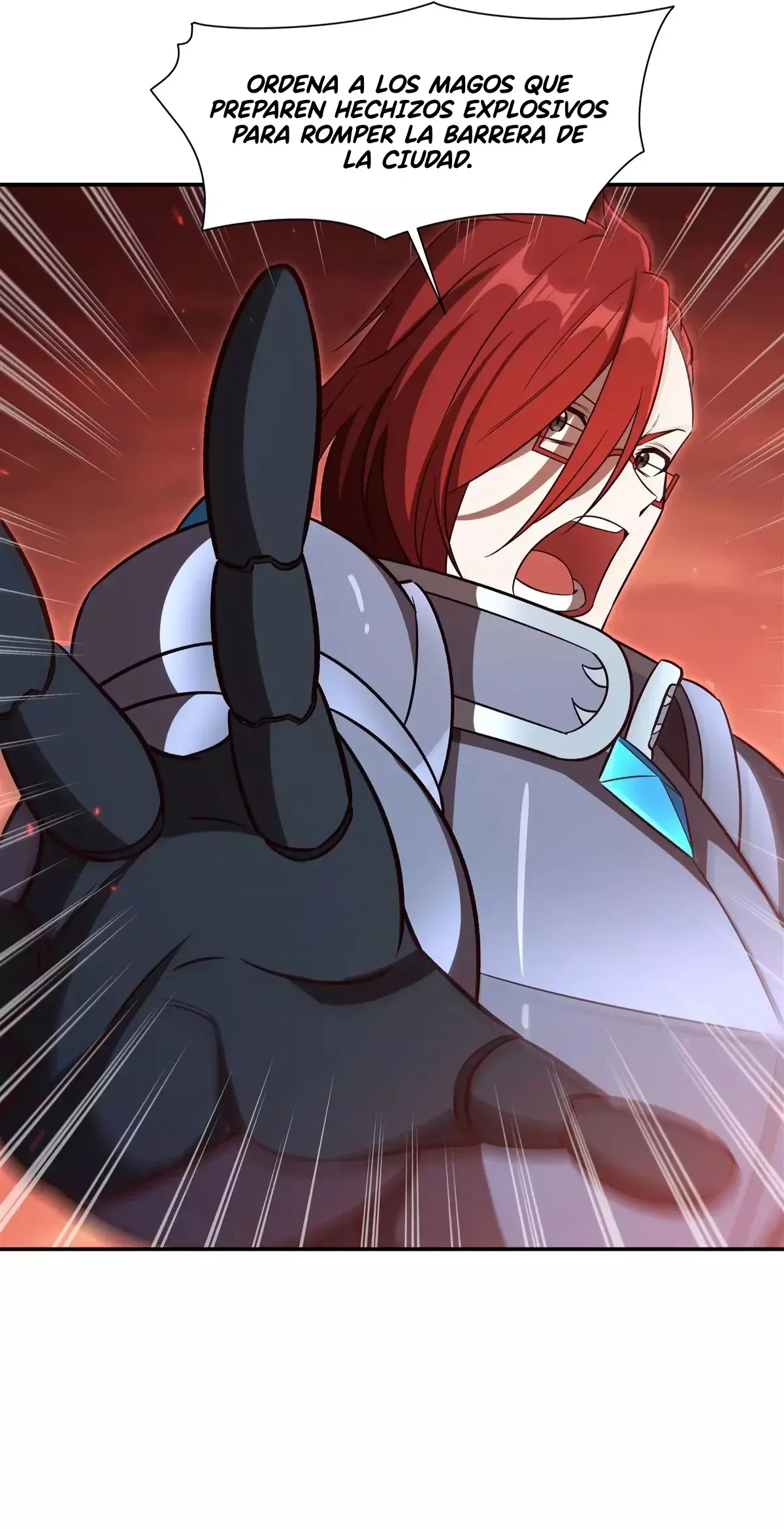 The Blood Princess And The Knight Capitulo 357: De nuevo en manos del enemigo página 29