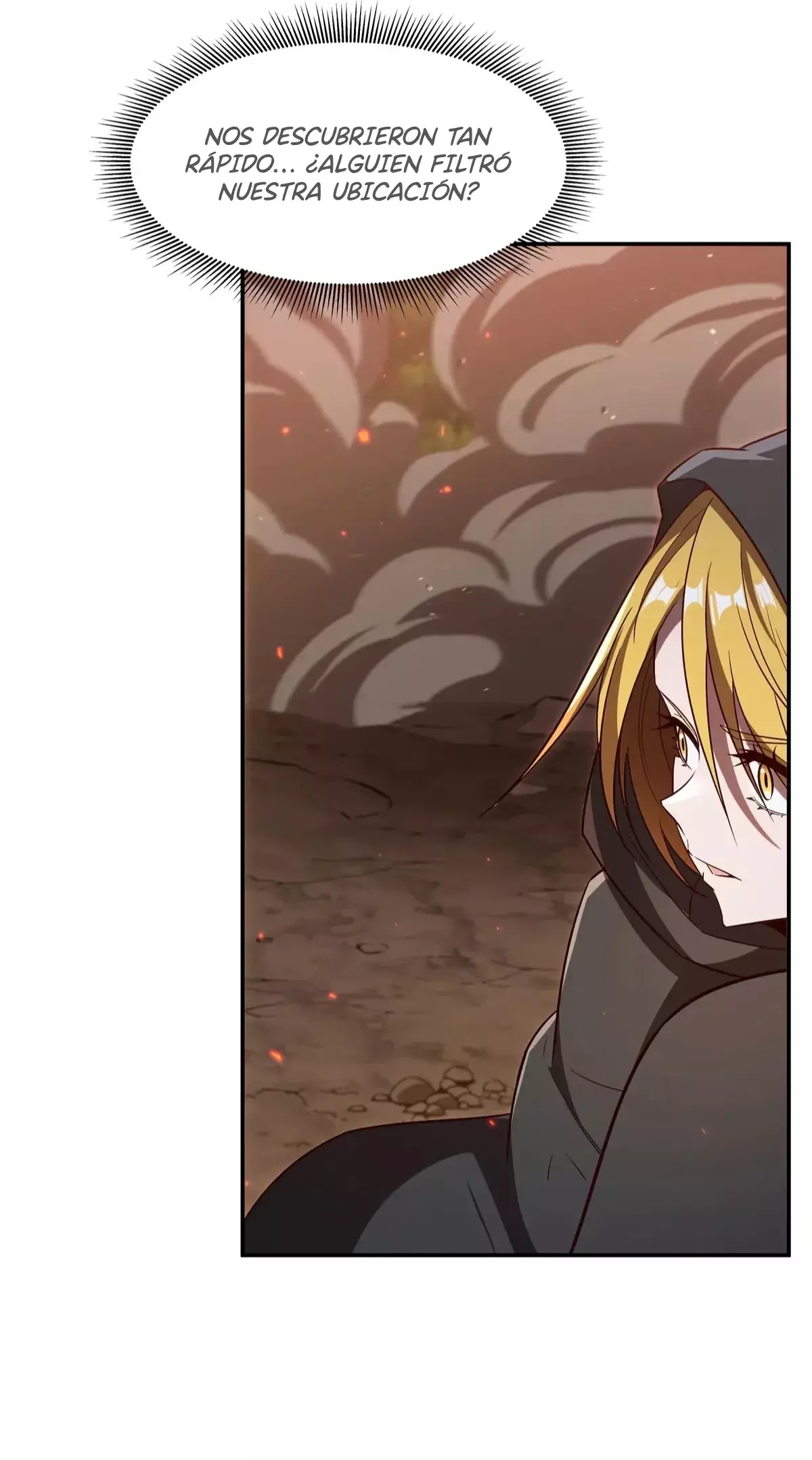 The Blood Princess And The Knight Capitulo 357: De nuevo en manos del enemigo página 33