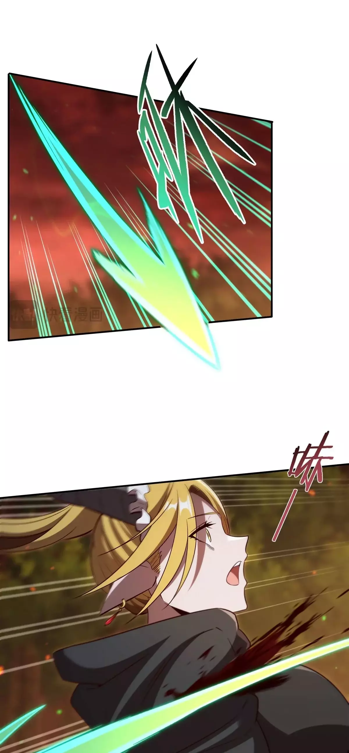 The Blood Princess And The Knight Capitulo 357: De nuevo en manos del enemigo página 37
