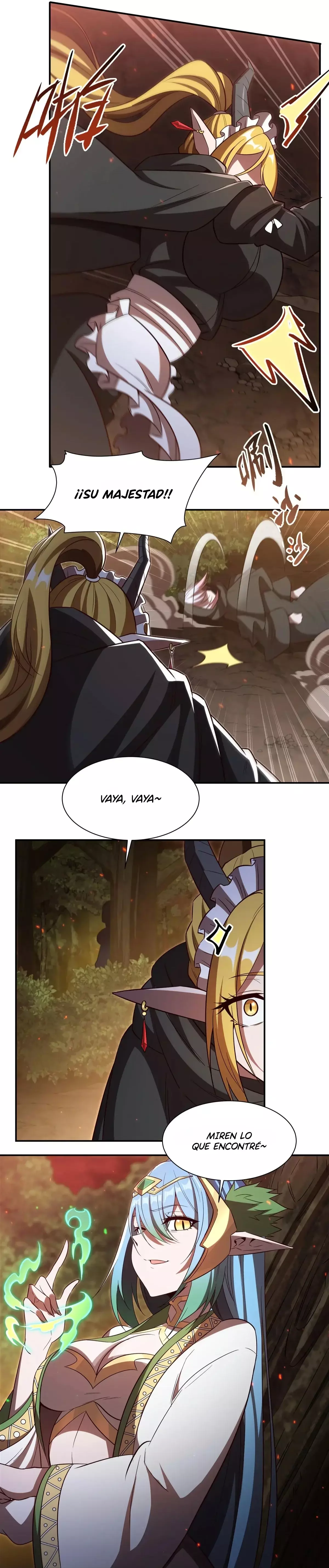 The Blood Princess And The Knight Capitulo 357: De nuevo en manos del enemigo página 39