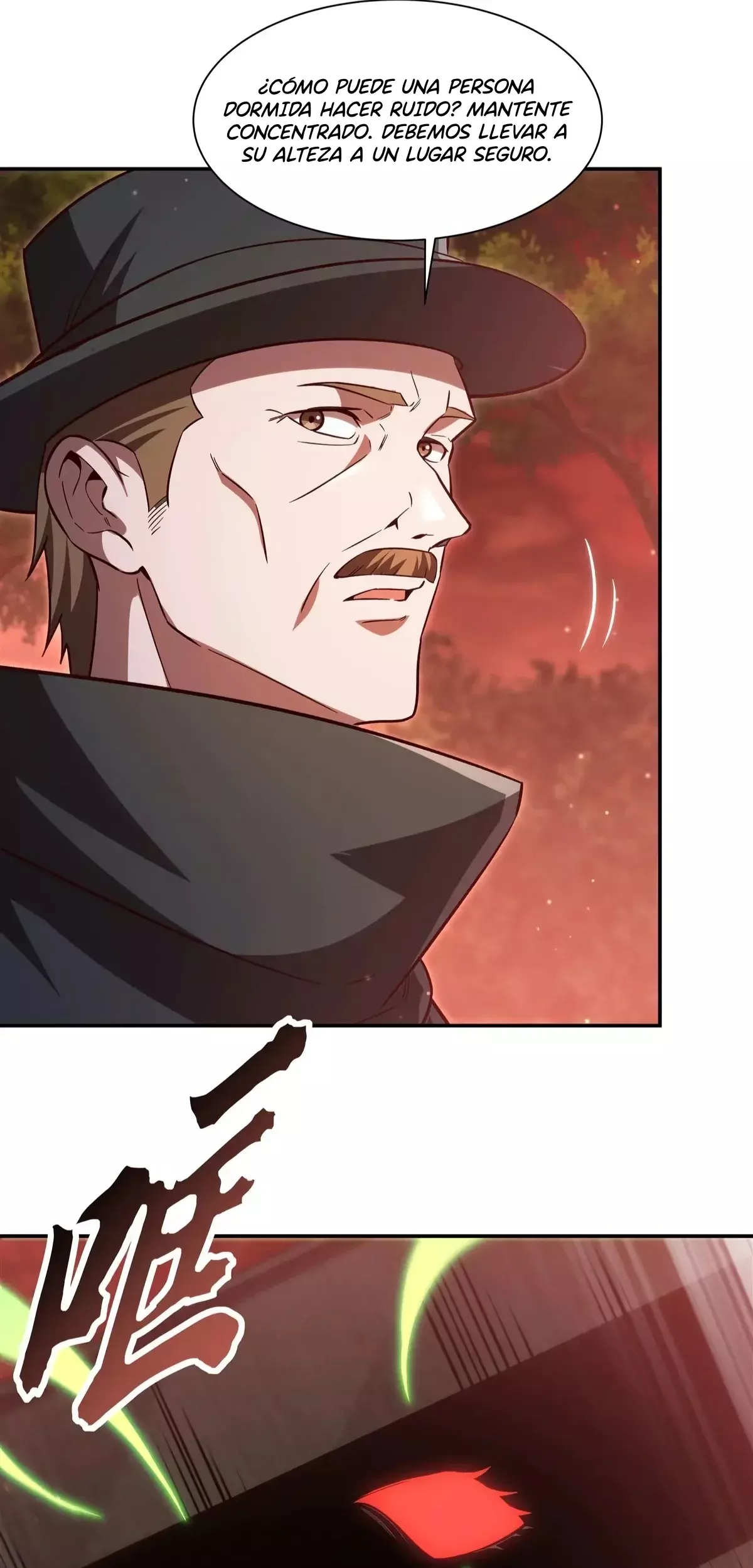 The Blood Princess And The Knight Capitulo 357: De nuevo en manos del enemigo página 9