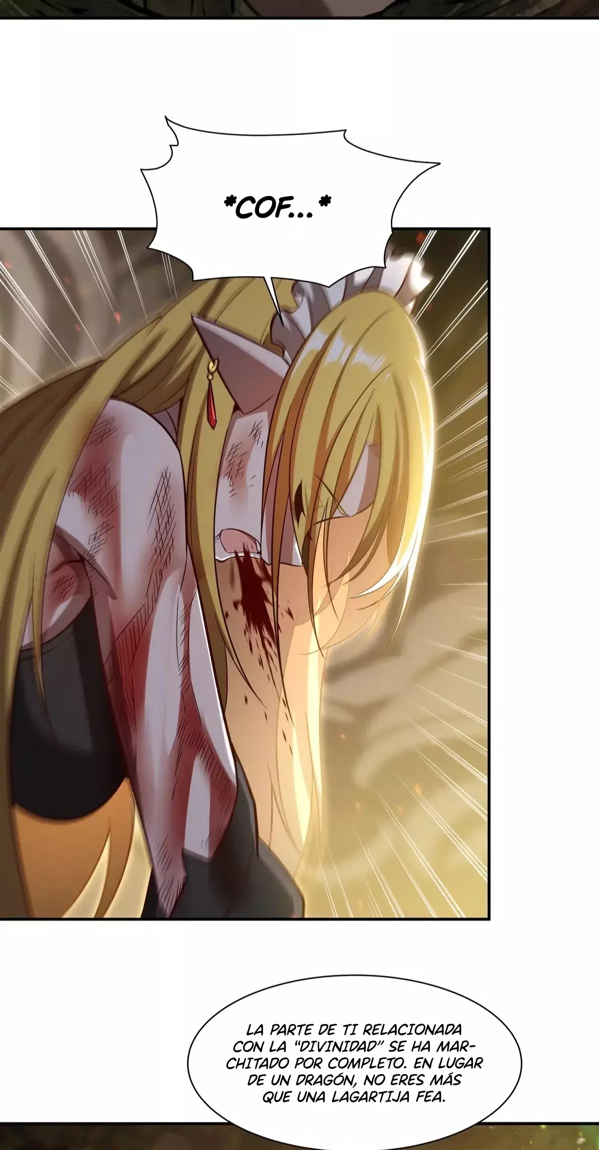 The Blood Princess And The Knight Capitulo 358: Lealtad hasta la muerte página 12