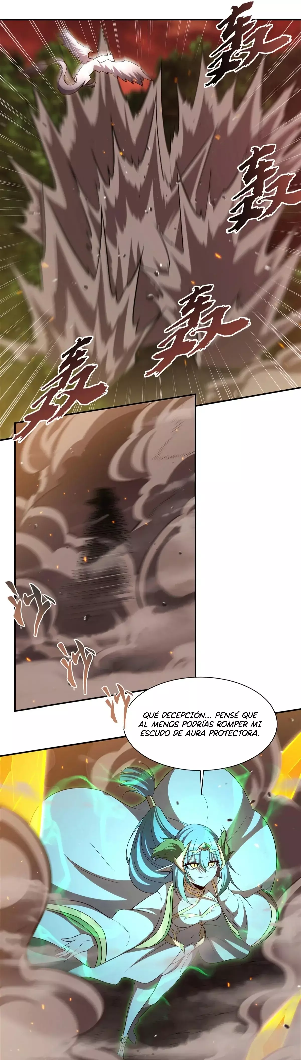 The Blood Princess And The Knight Capitulo 358: Lealtad hasta la muerte página 18